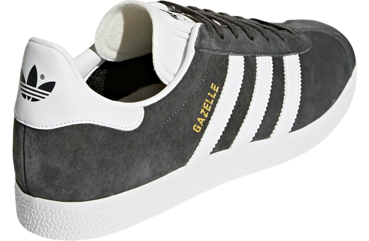 Adidas Gazelle WMNS Dgh Solid Grey / White