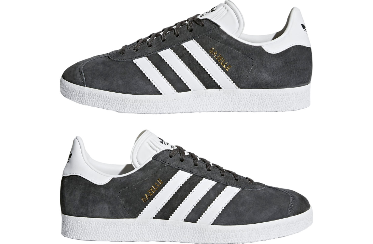 Adidas Gazelle WMNS Dgh Solid Grey / White