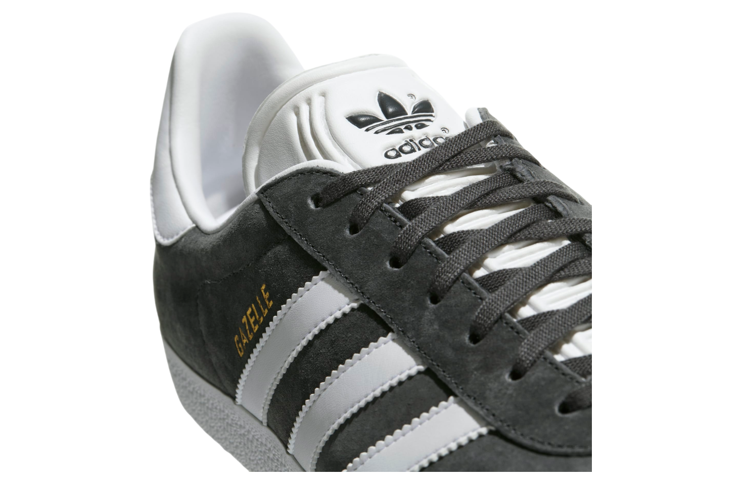 Adidas Gazelle WMNS Dgh Solid Grey / White