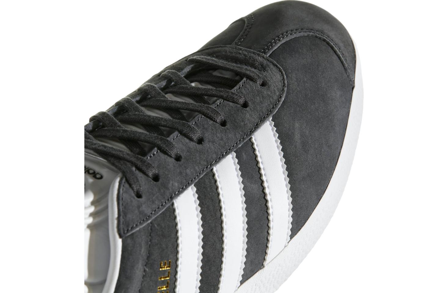 Adidas Gazelle WMNS Dgh Solid Grey / White