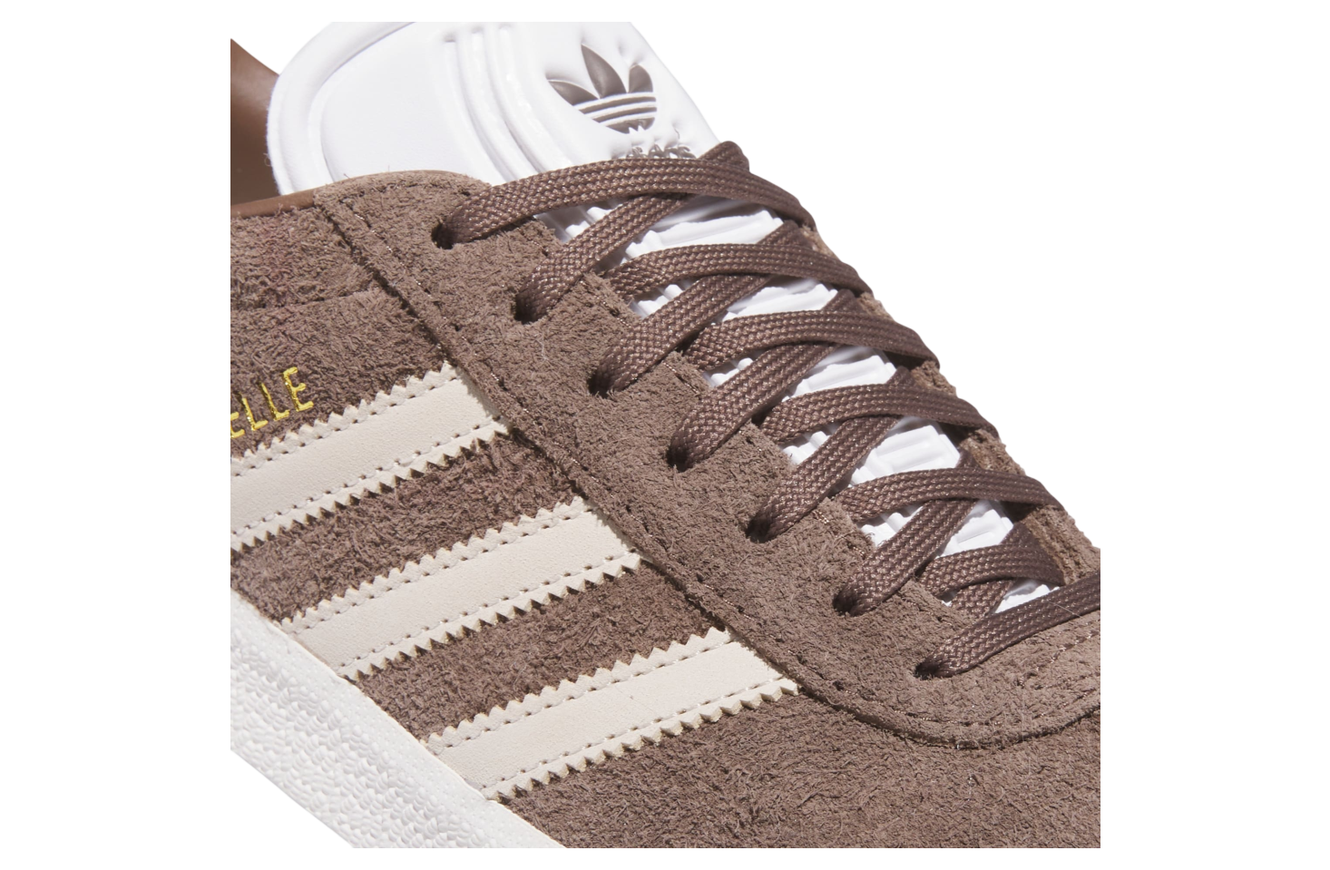 Adidas Gazelle WMNS Earth Strata / Wonder White