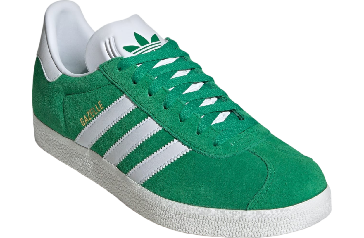 Adidas Gazelle WMNS Green / Cloud White