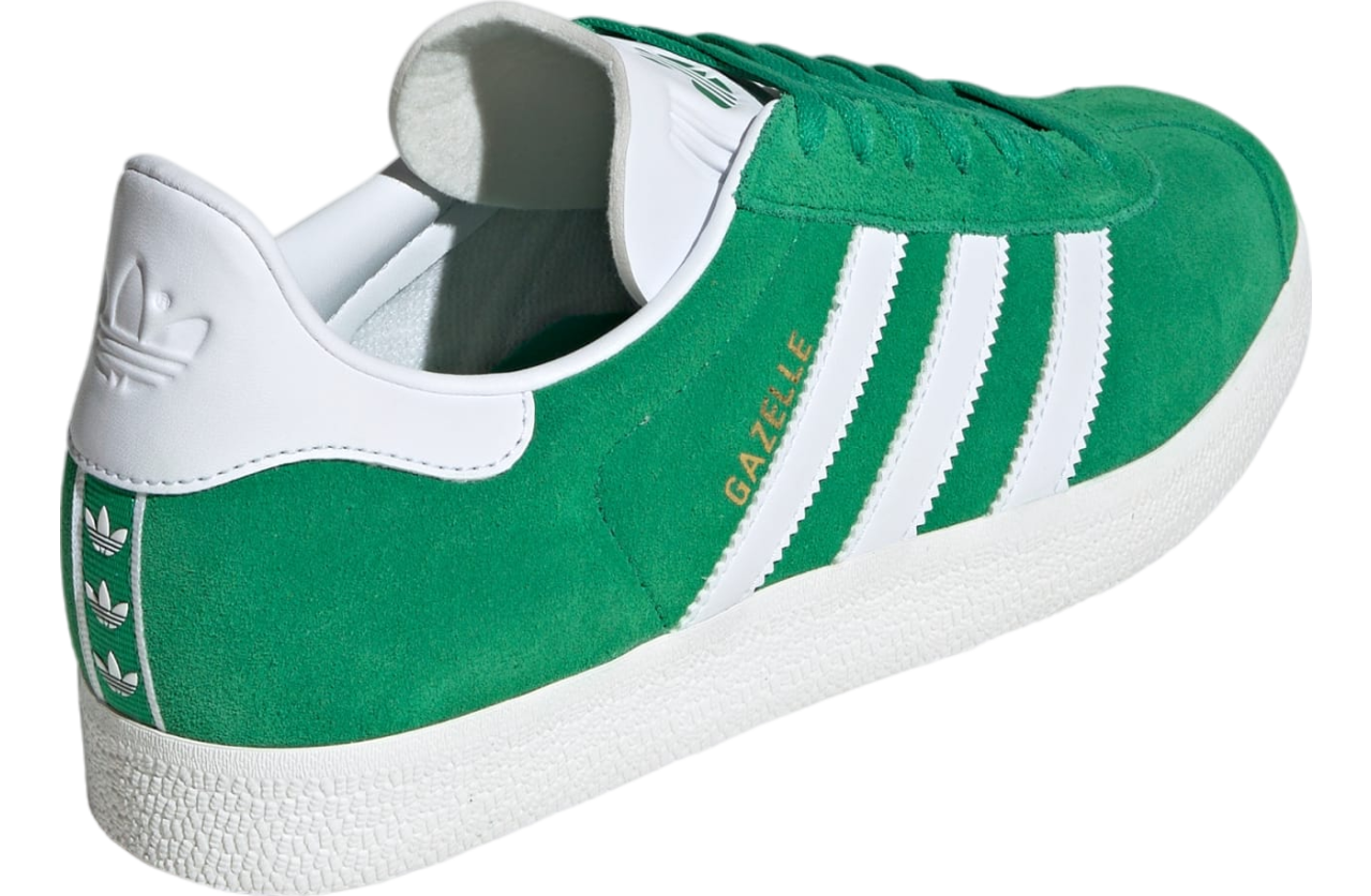 Adidas Gazelle WMNS Green / Cloud White