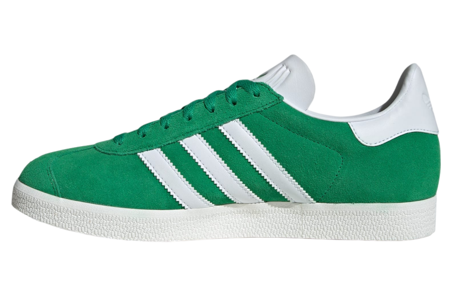 Adidas Gazelle WMNS Green / Cloud White