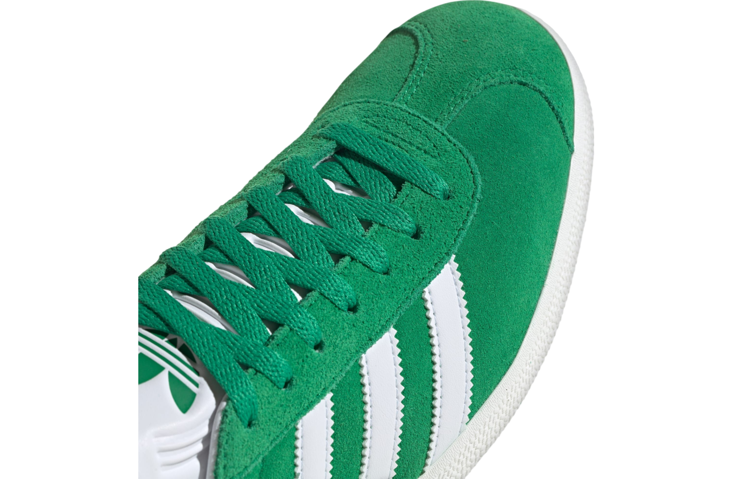 Adidas Gazelle WMNS Green / Cloud White