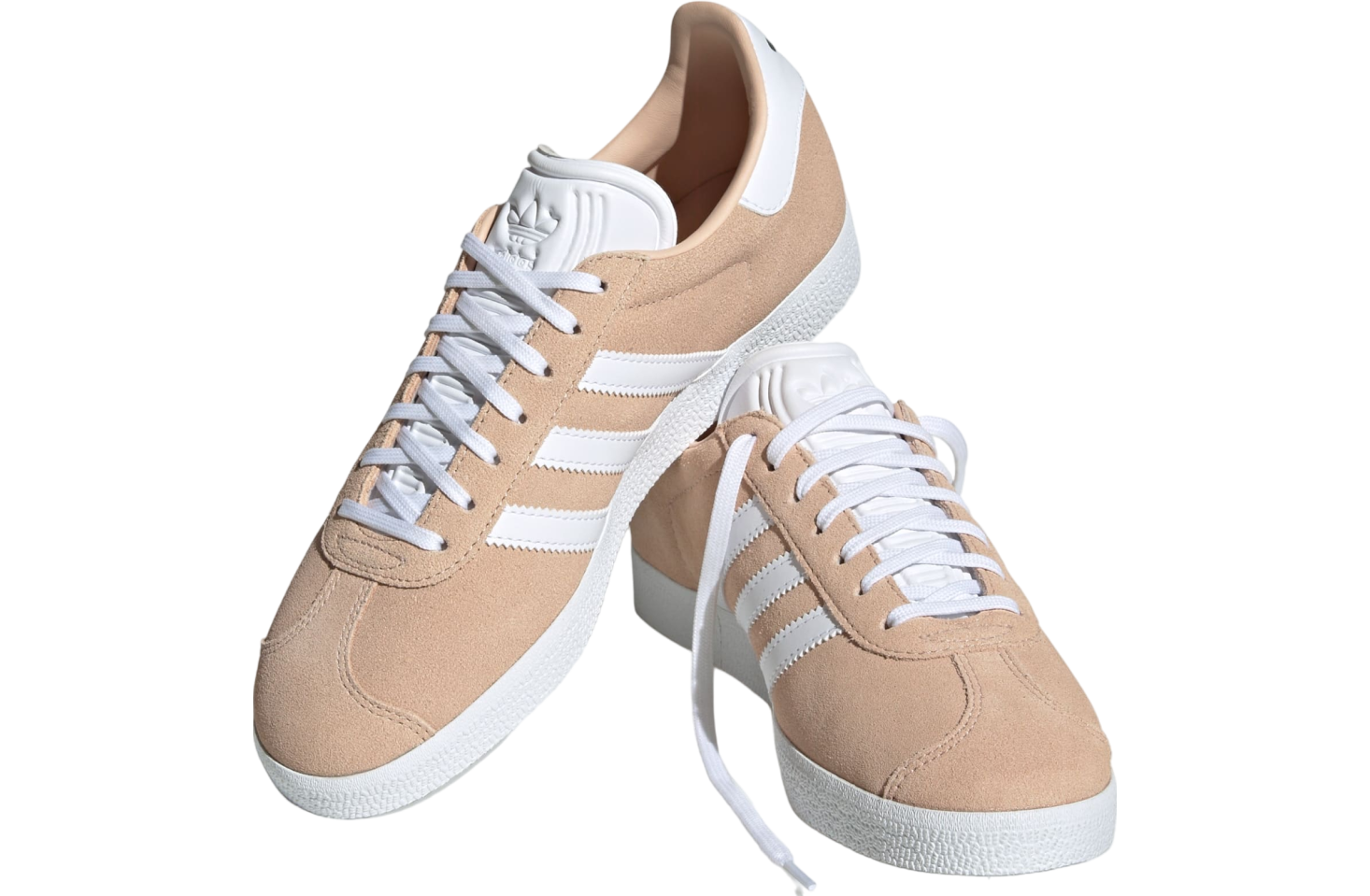 Adidas Gazelle WMNS Halo Blush / Cloud White