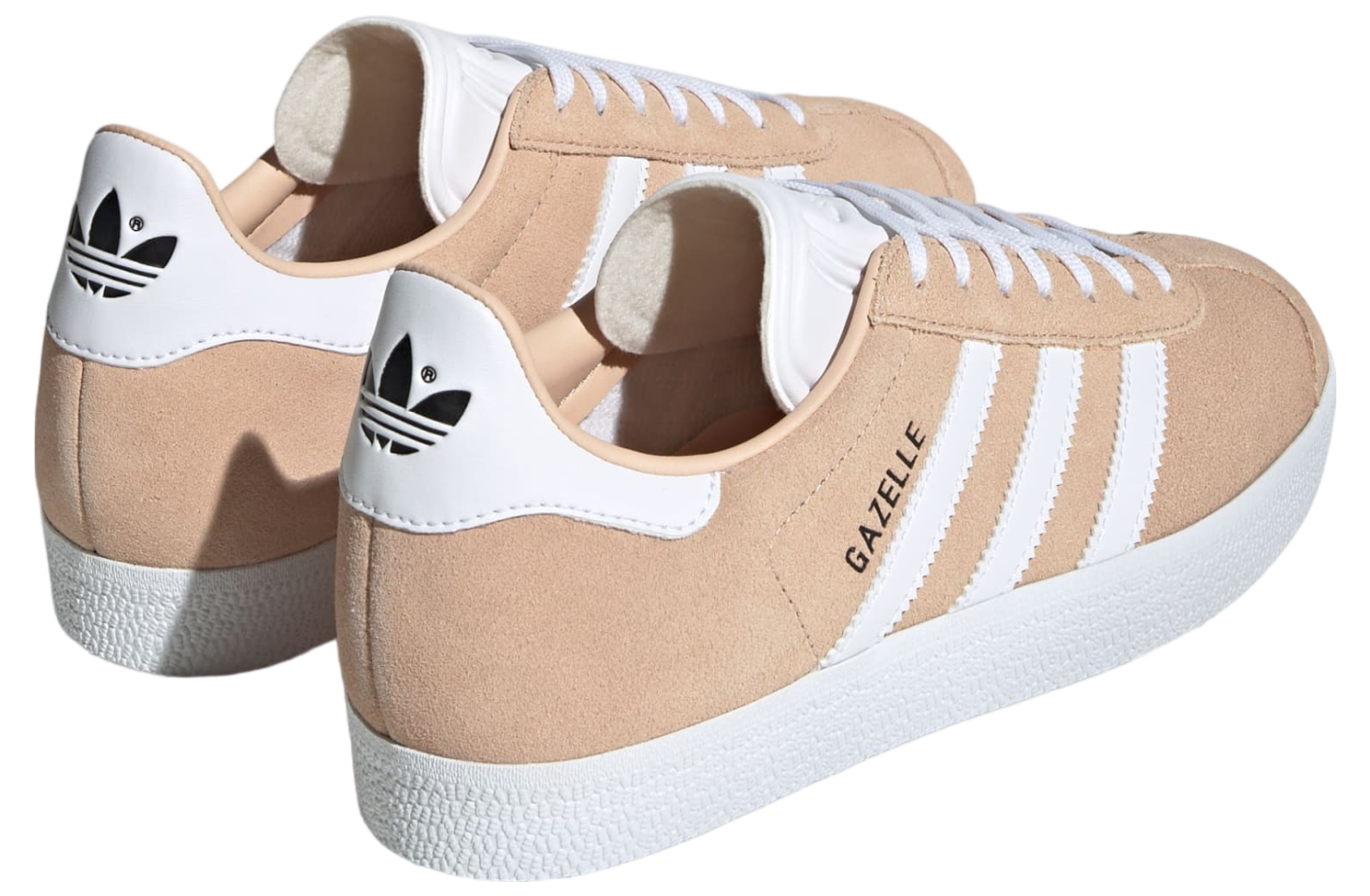 Adidas Gazelle WMNS Halo Blush / Cloud White