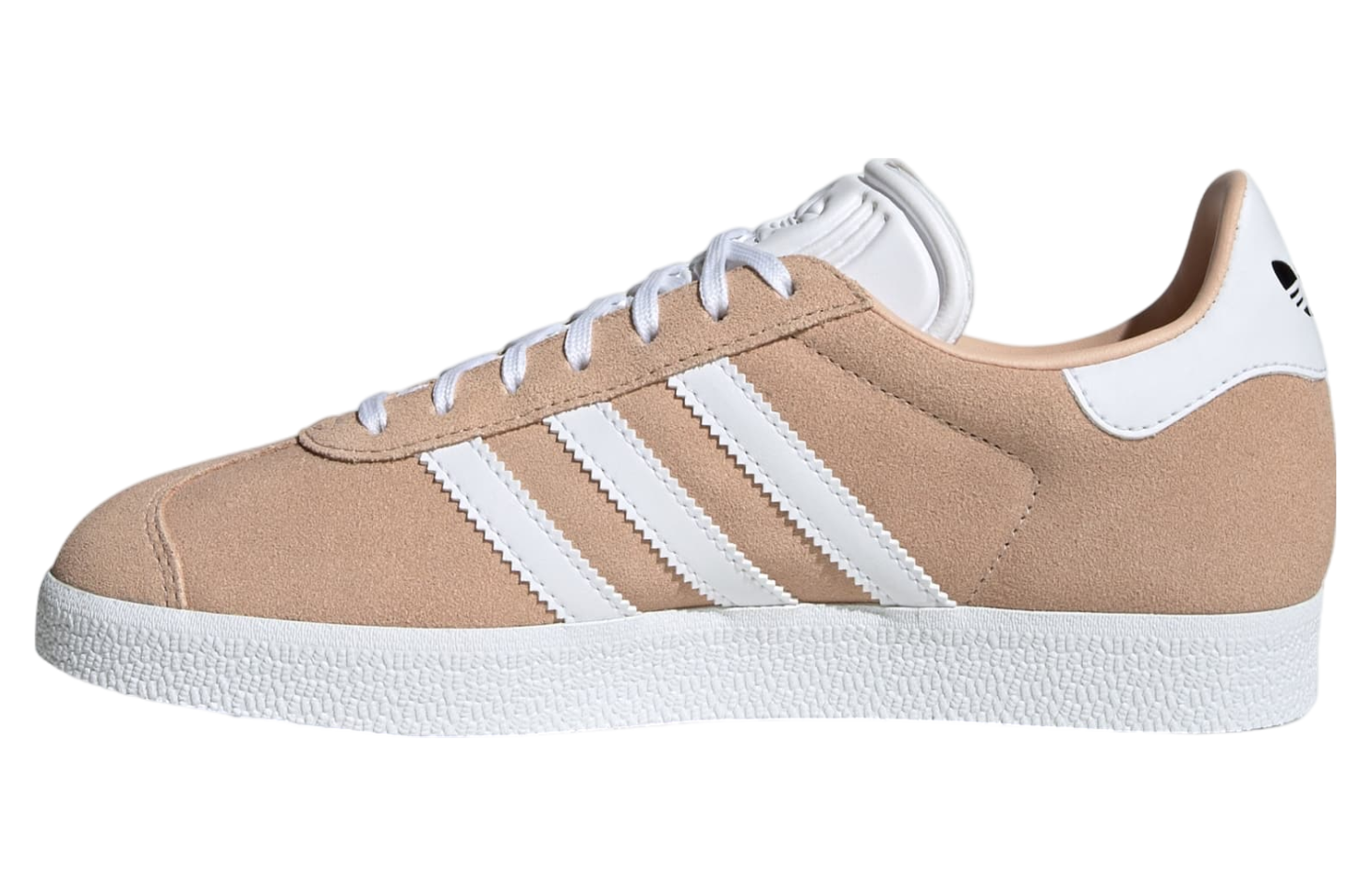 Adidas Gazelle WMNS Halo Blush / Cloud White