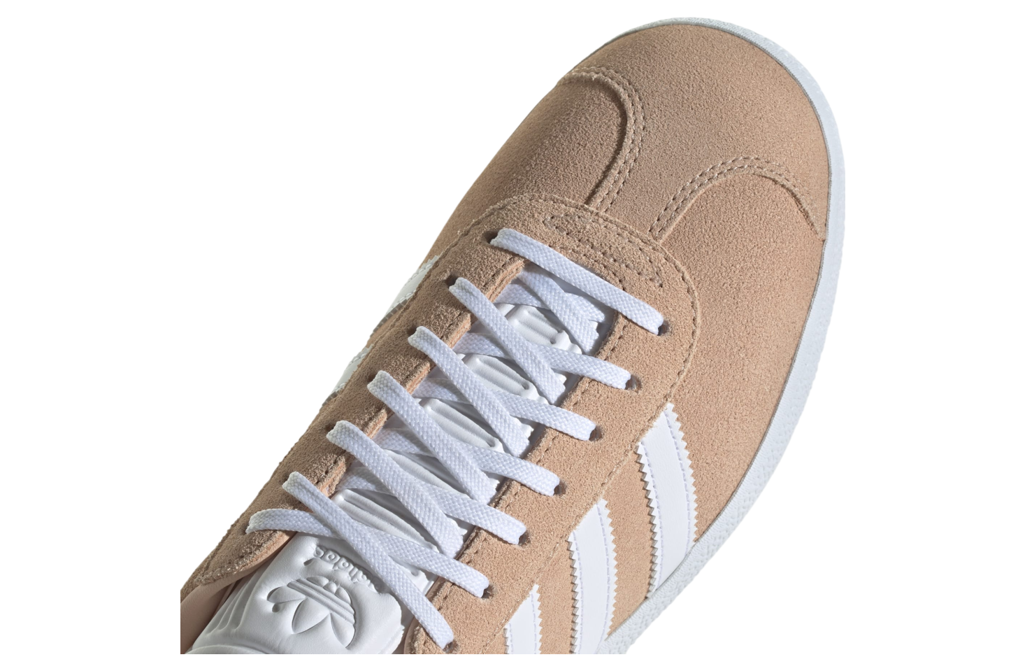 Adidas Gazelle WMNS Halo Blush / Cloud White