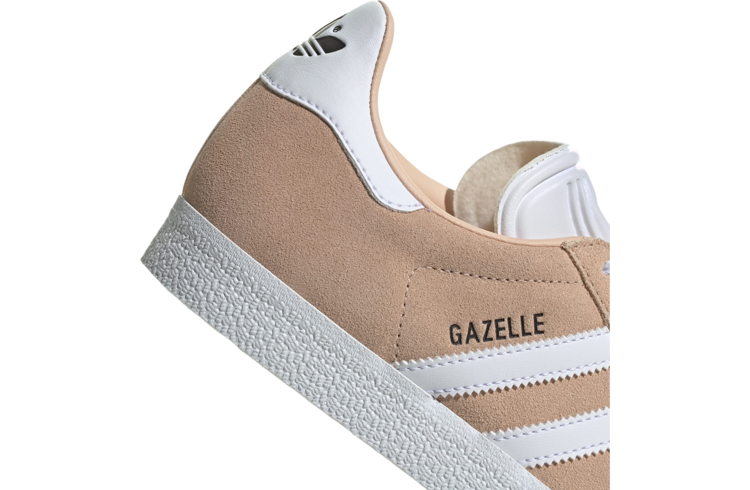 Adidas Gazelle WMNS Halo Blush / Cloud White