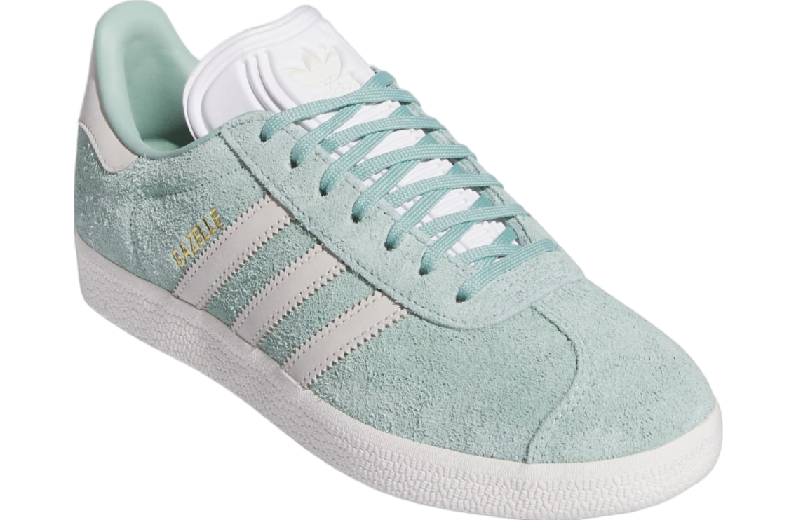 Adidas Gazelle WMNS Hazy Green / Off White