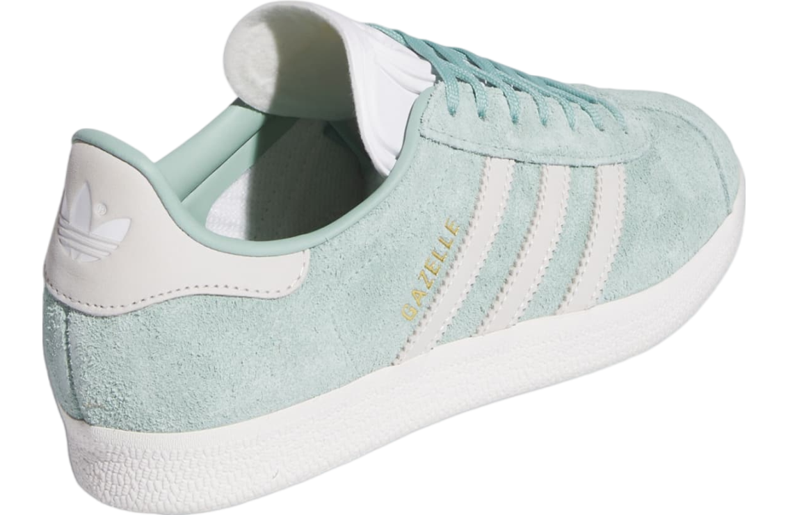 Adidas Gazelle WMNS Hazy Green / Off White