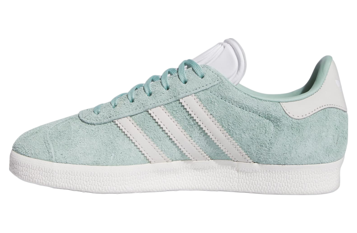 Adidas Gazelle WMNS Hazy Green / Off White