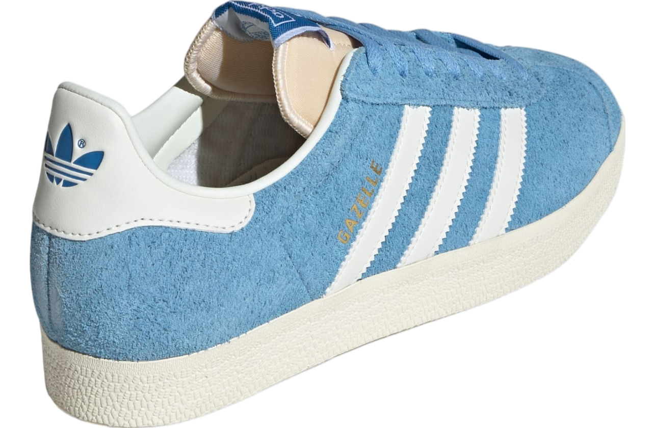 Adidas Gazelle WMNS Light Blue / Off White