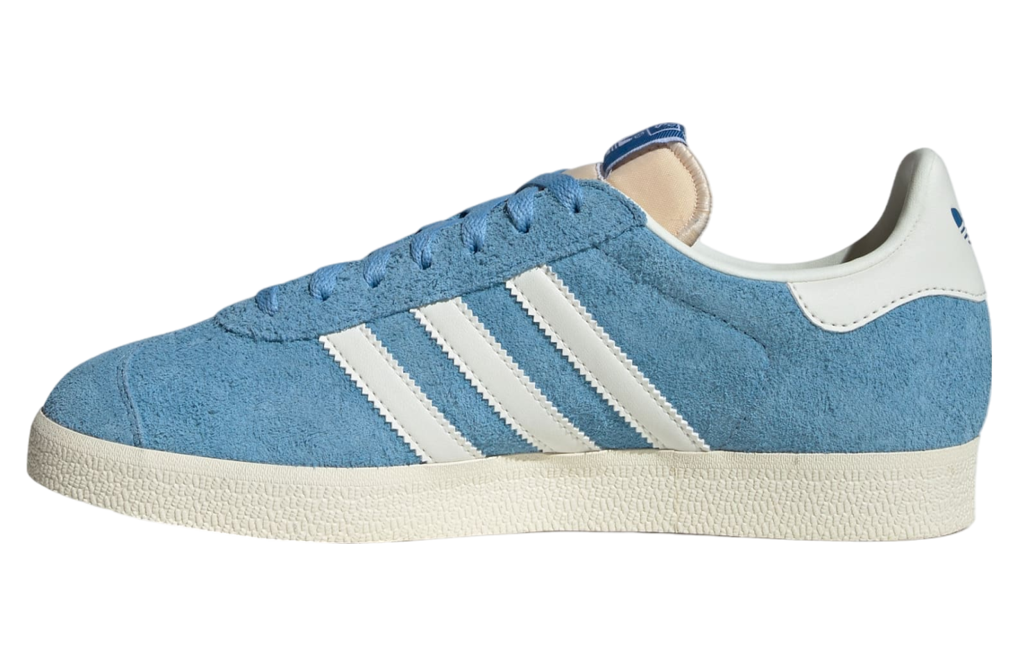 Adidas Gazelle WMNS Light Blue / Off White