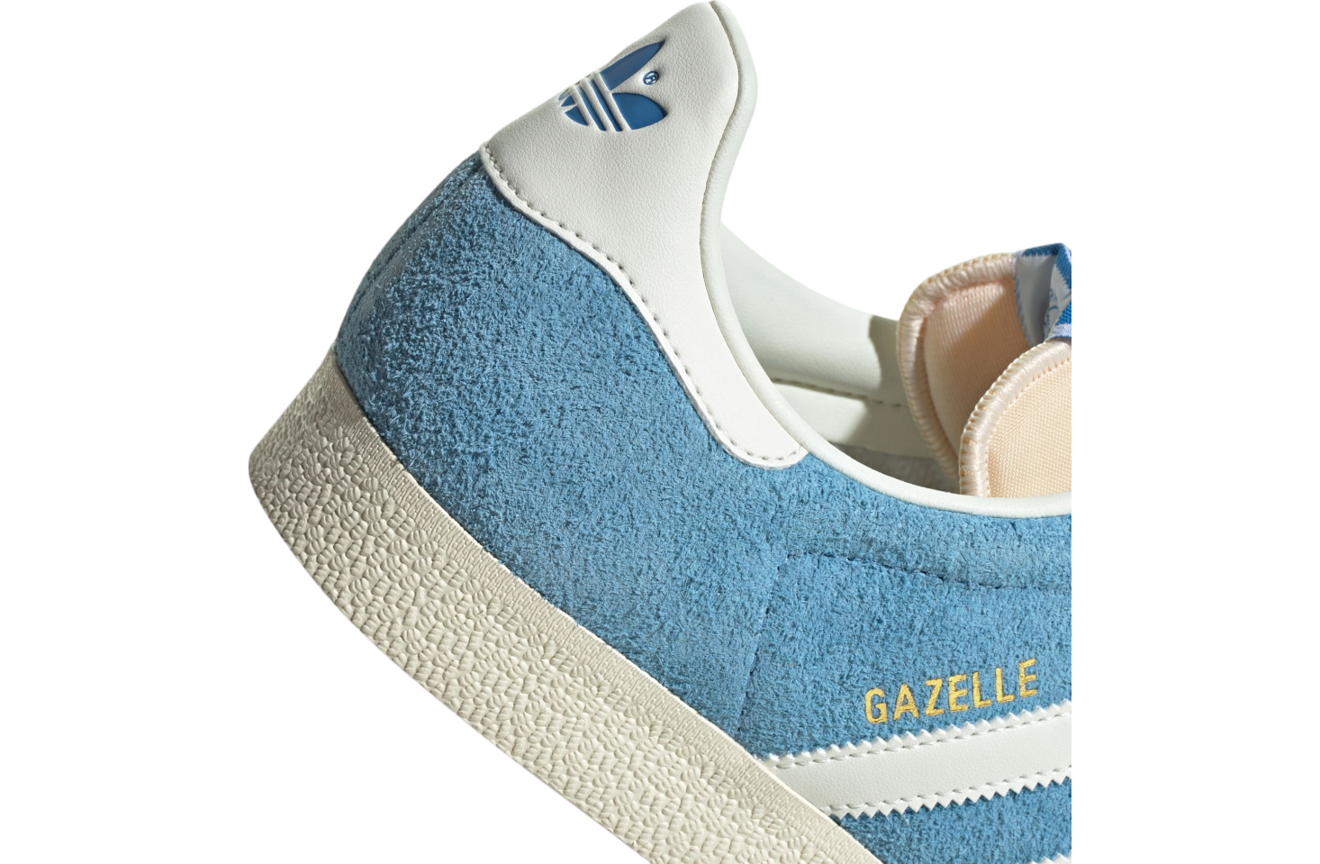 Adidas Gazelle WMNS Light Blue / Off White