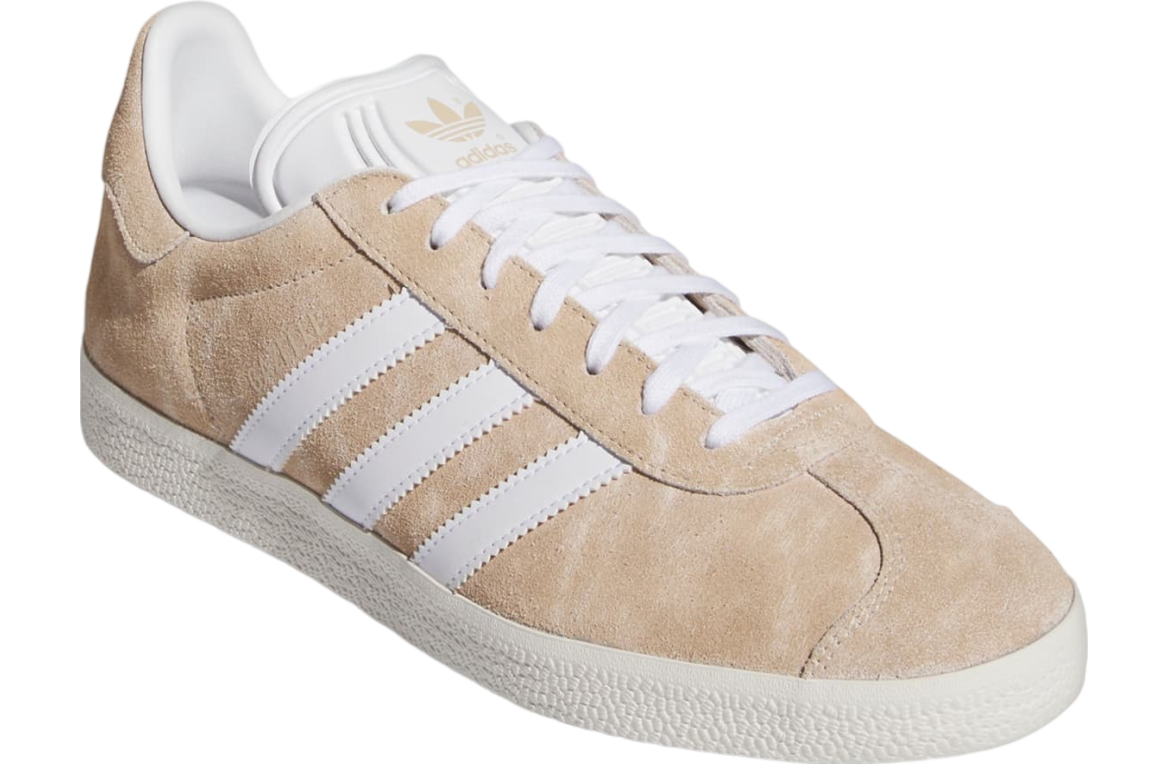 Adidas Gazelle WMNS Magic Beige / Cloud White