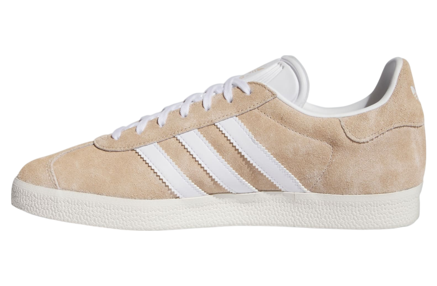 Adidas Gazelle WMNS Magic Beige / Cloud White