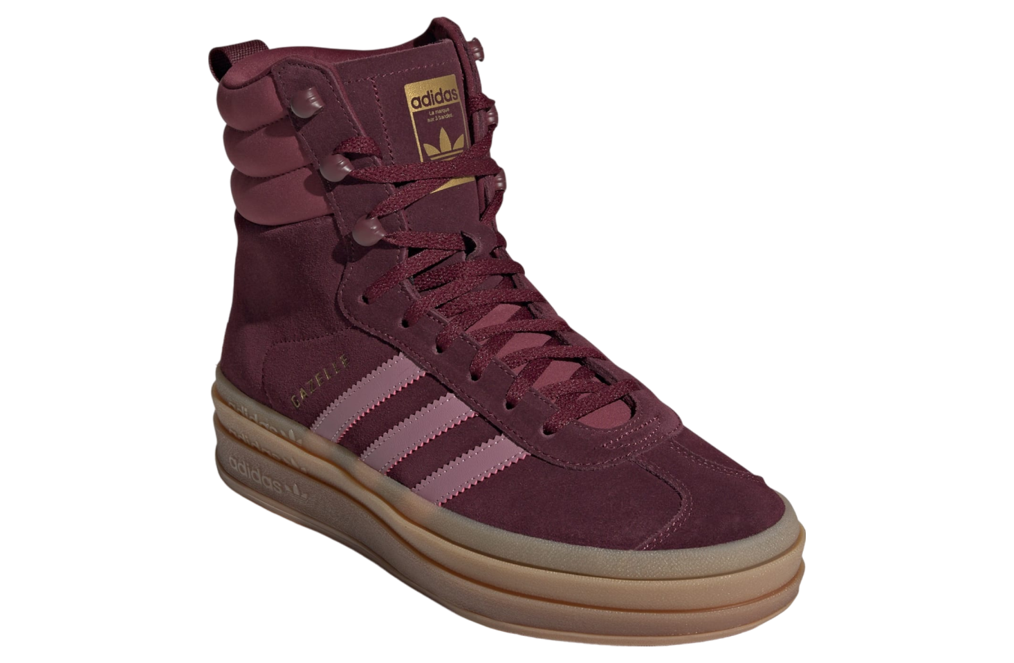 Adidas Gazelle WMNS Maroon / Wonder Orchid