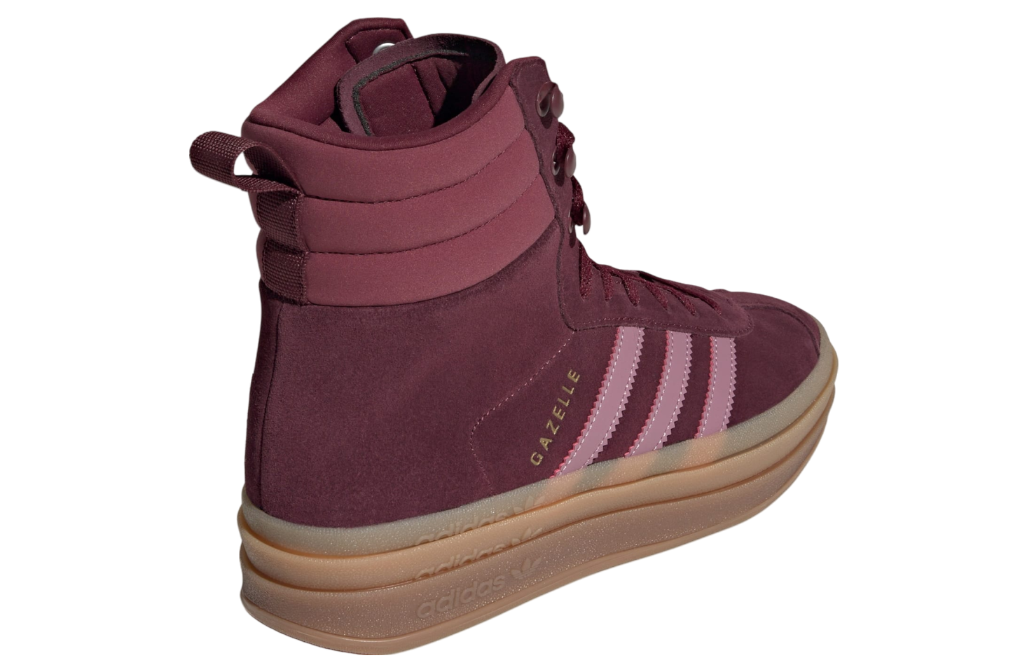 Adidas Gazelle WMNS Maroon / Wonder Orchid