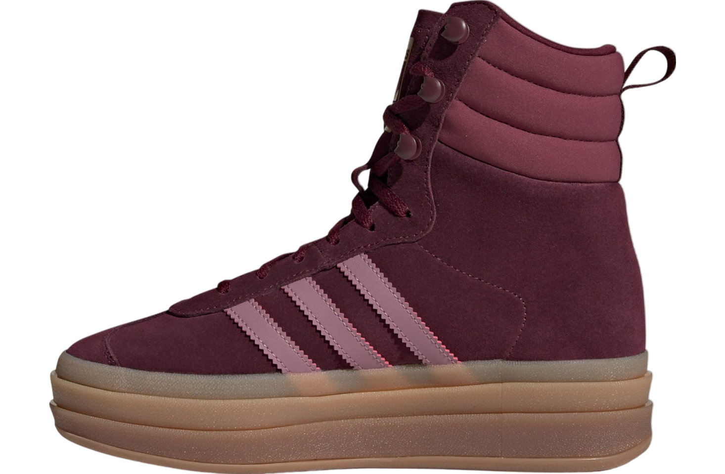 Adidas Gazelle WMNS Maroon / Wonder Orchid