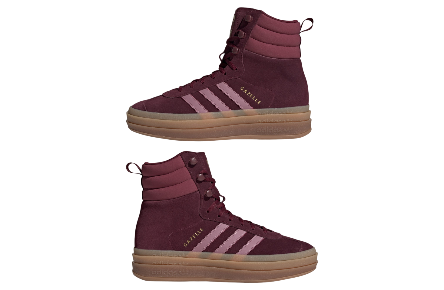 Adidas Gazelle WMNS Maroon / Wonder Orchid