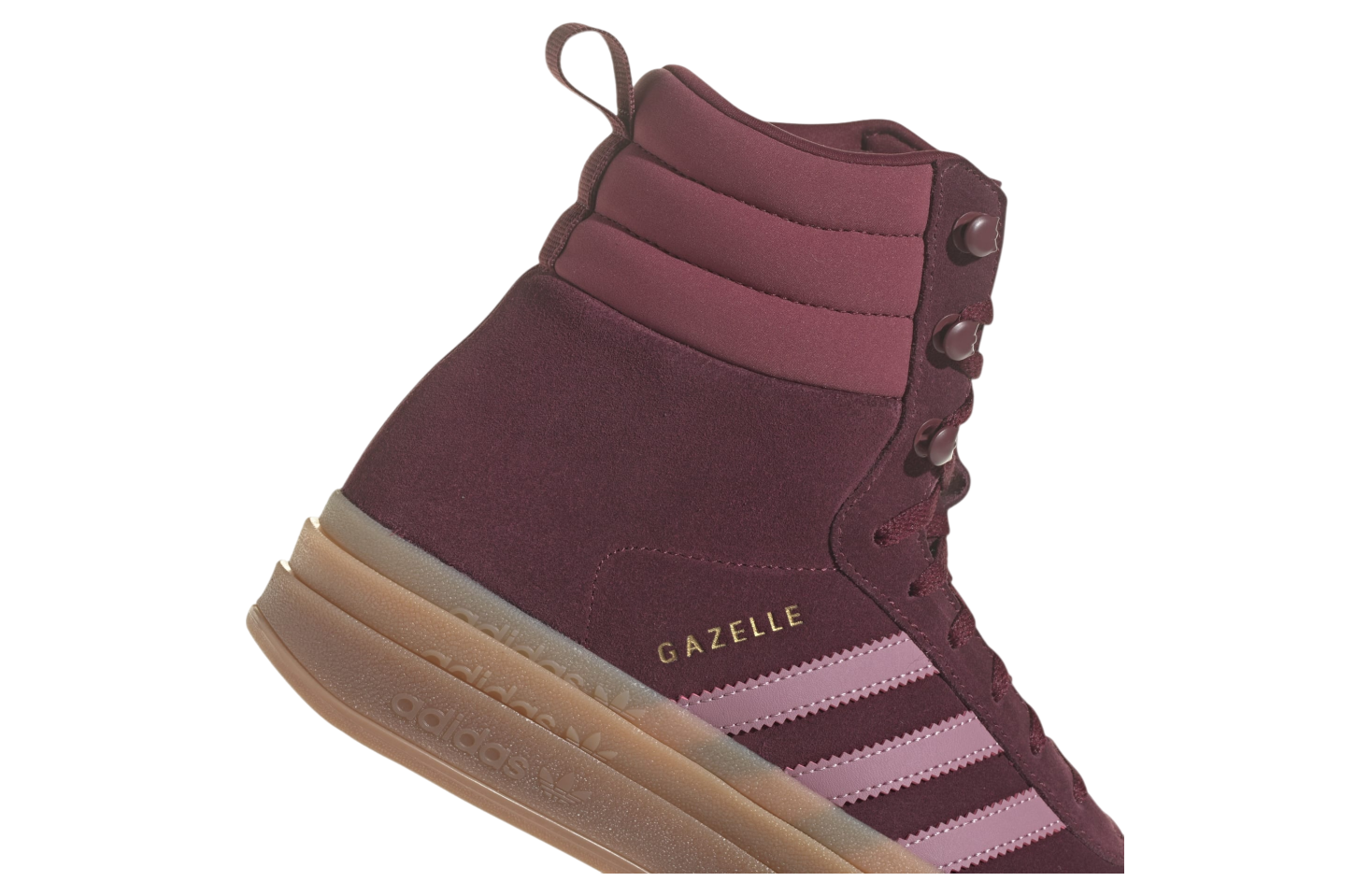 Adidas Gazelle WMNS Maroon / Wonder Orchid