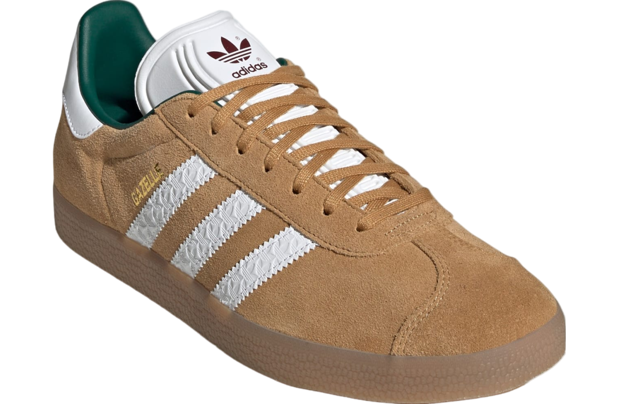 Adidas Gazelle WMNS Mesa / Cloud White