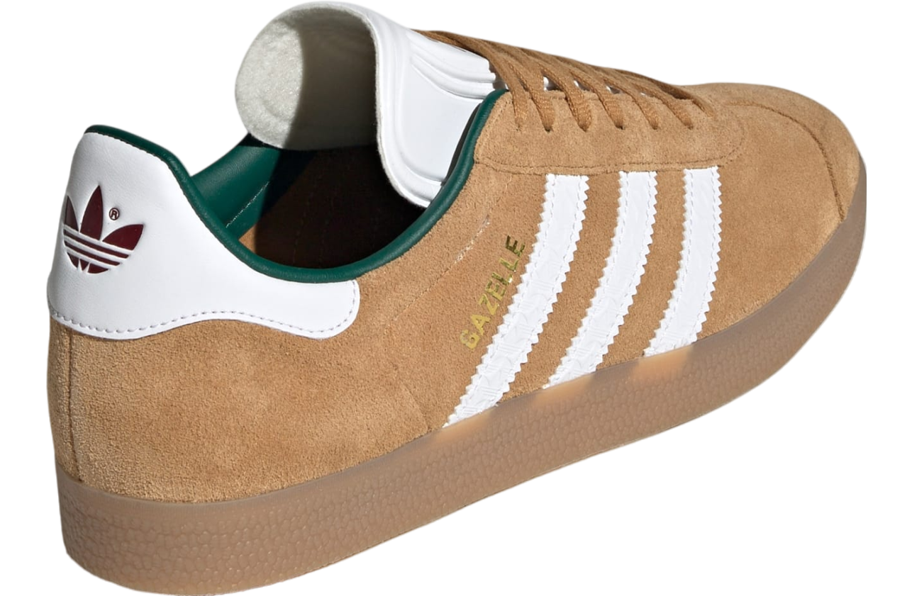 Adidas Gazelle WMNS Mesa / Cloud White