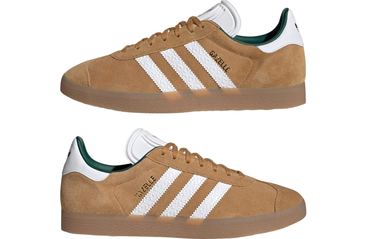 Adidas Gazelle WMNS Mesa / Cloud White