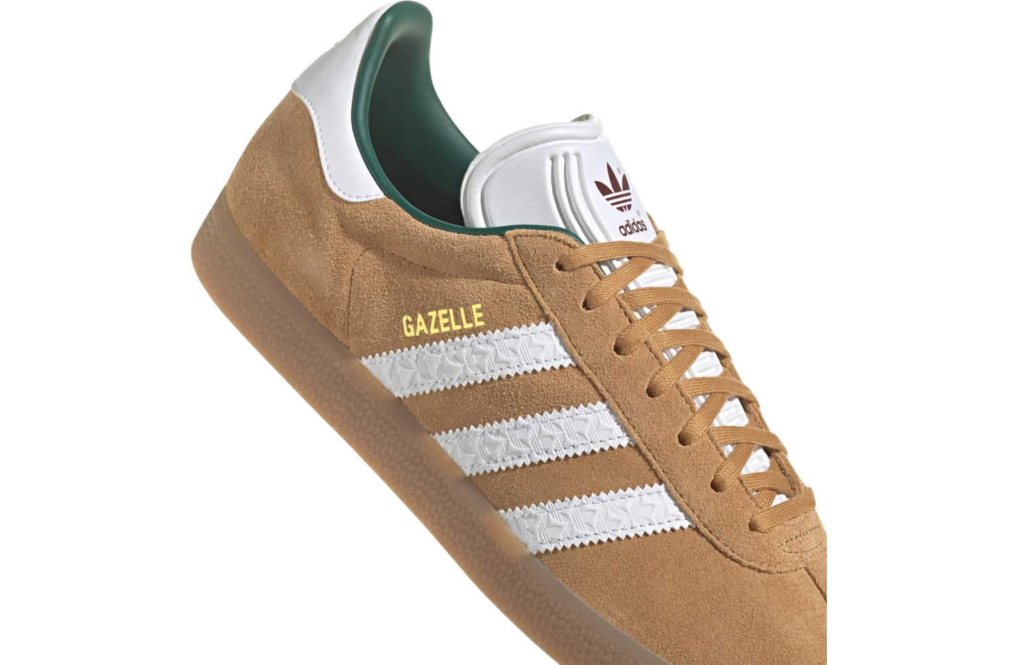 Adidas Gazelle WMNS Mesa / Cloud White