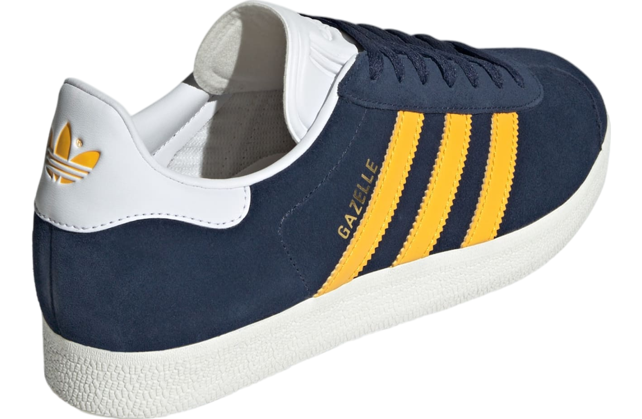 Adidas Gazelle WMNS Night Indigo / Crew Yellow