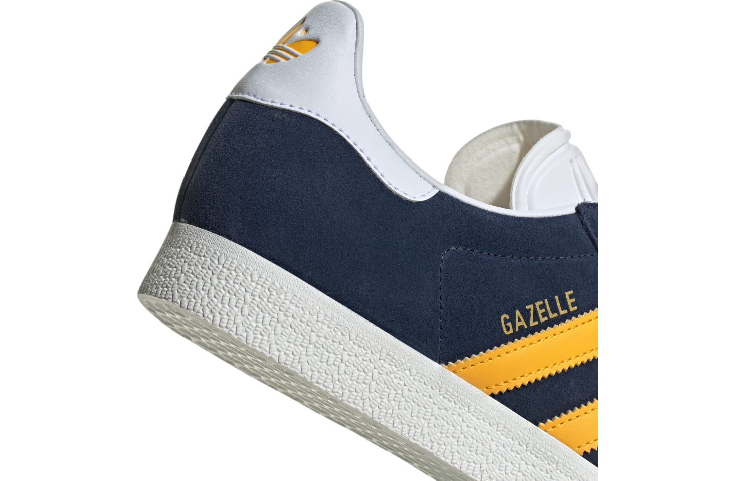 Adidas Gazelle WMNS Night Indigo / Crew Yellow