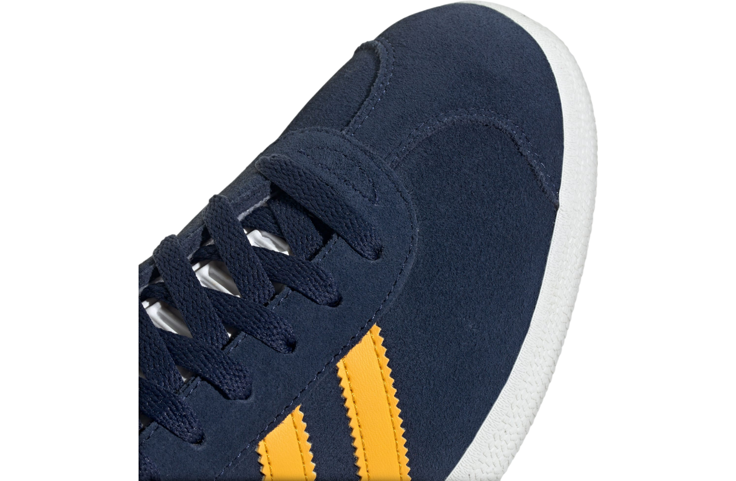 Adidas Gazelle WMNS Night Indigo / Crew Yellow