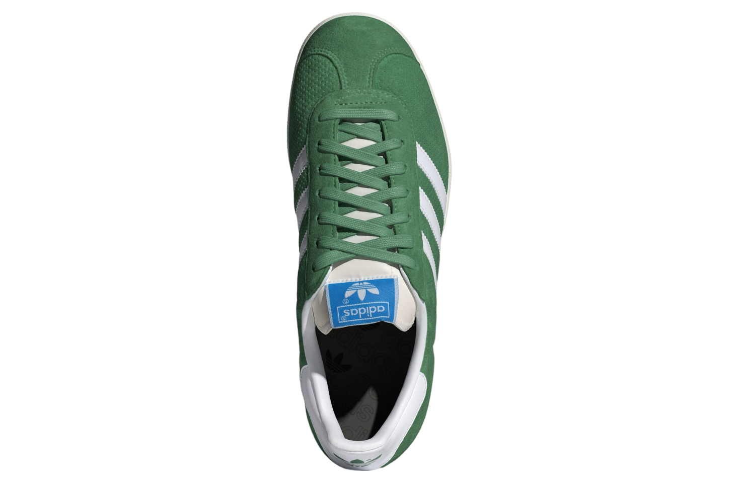 Adidas Gazelle WMNS Preloved Green / Cloud White