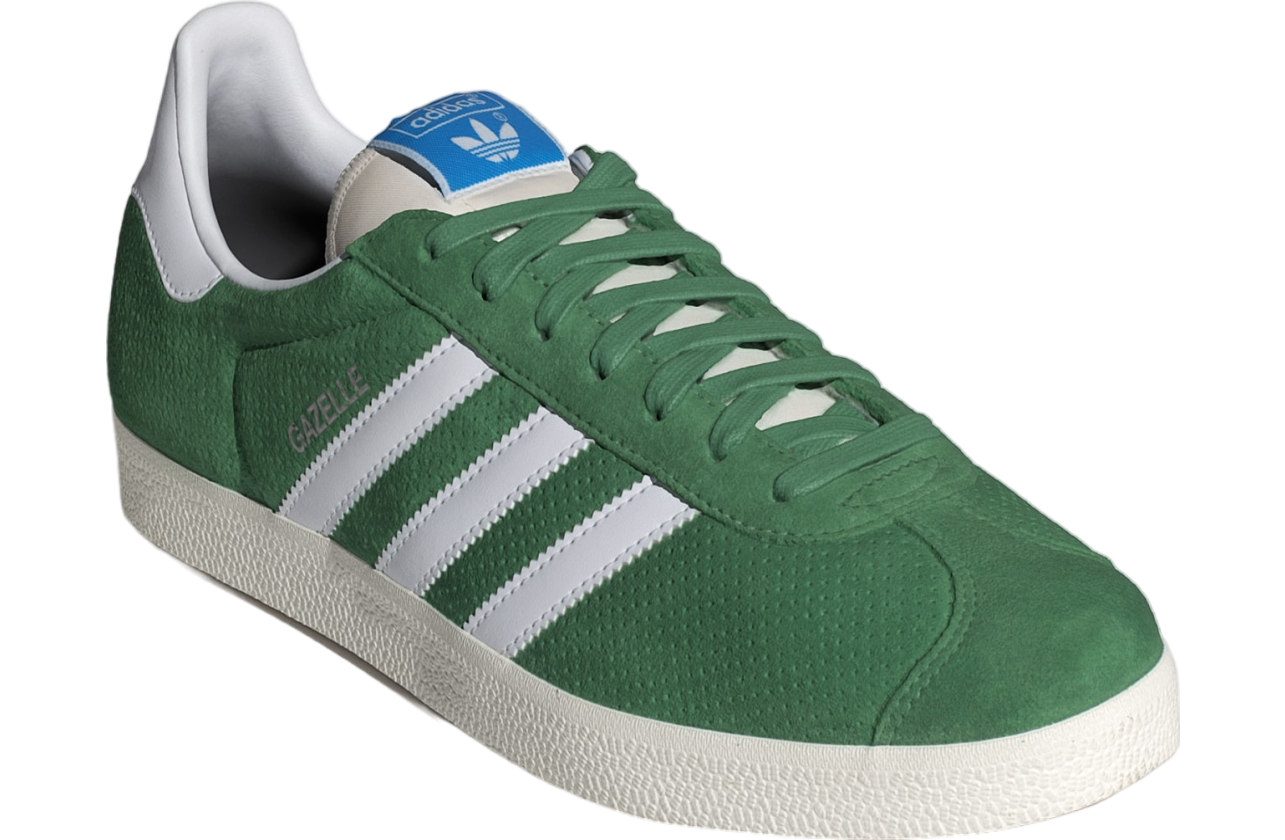 Adidas Gazelle WMNS Preloved Green / Cloud White