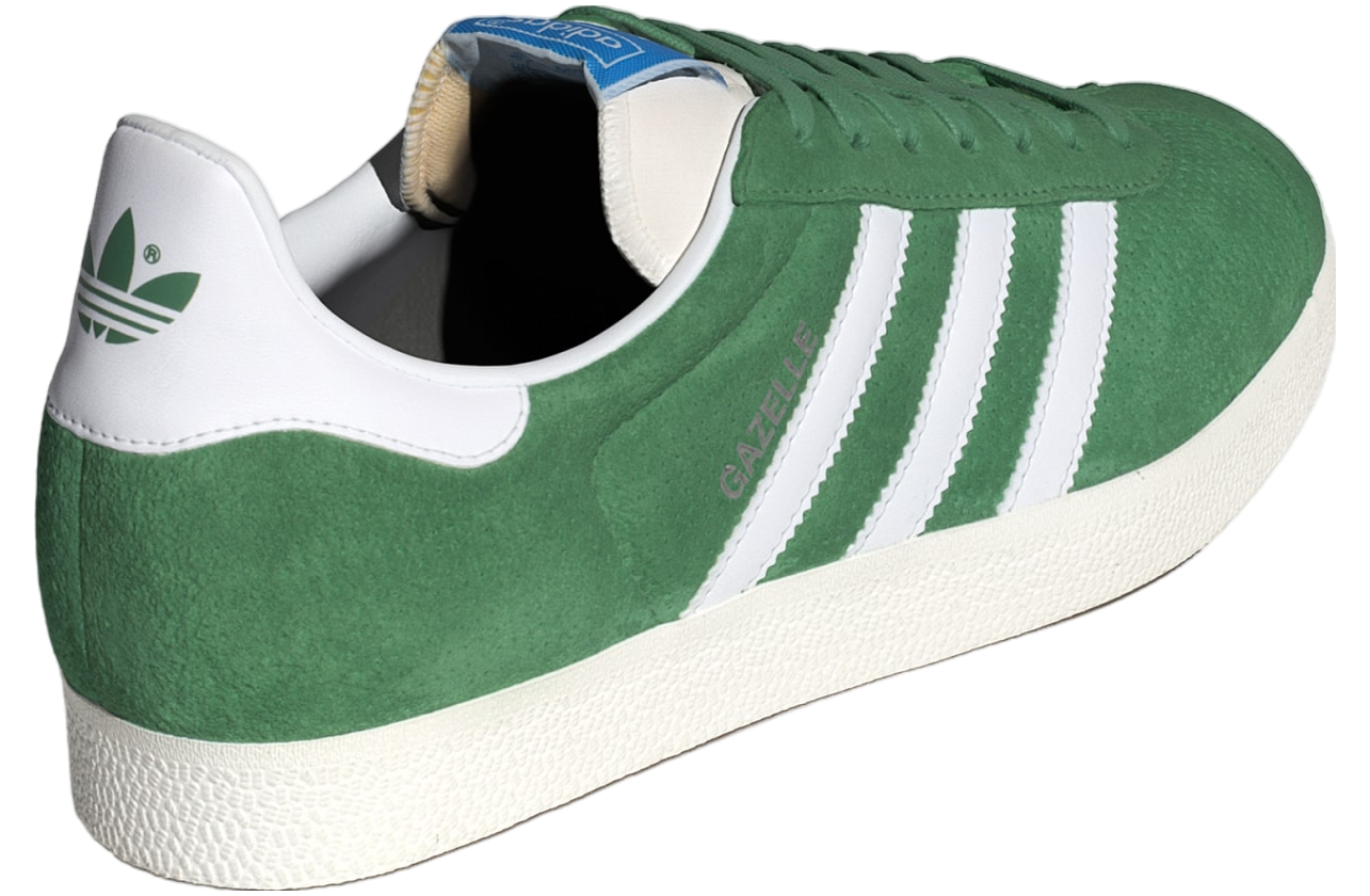 Adidas Gazelle WMNS Preloved Green / Cloud White