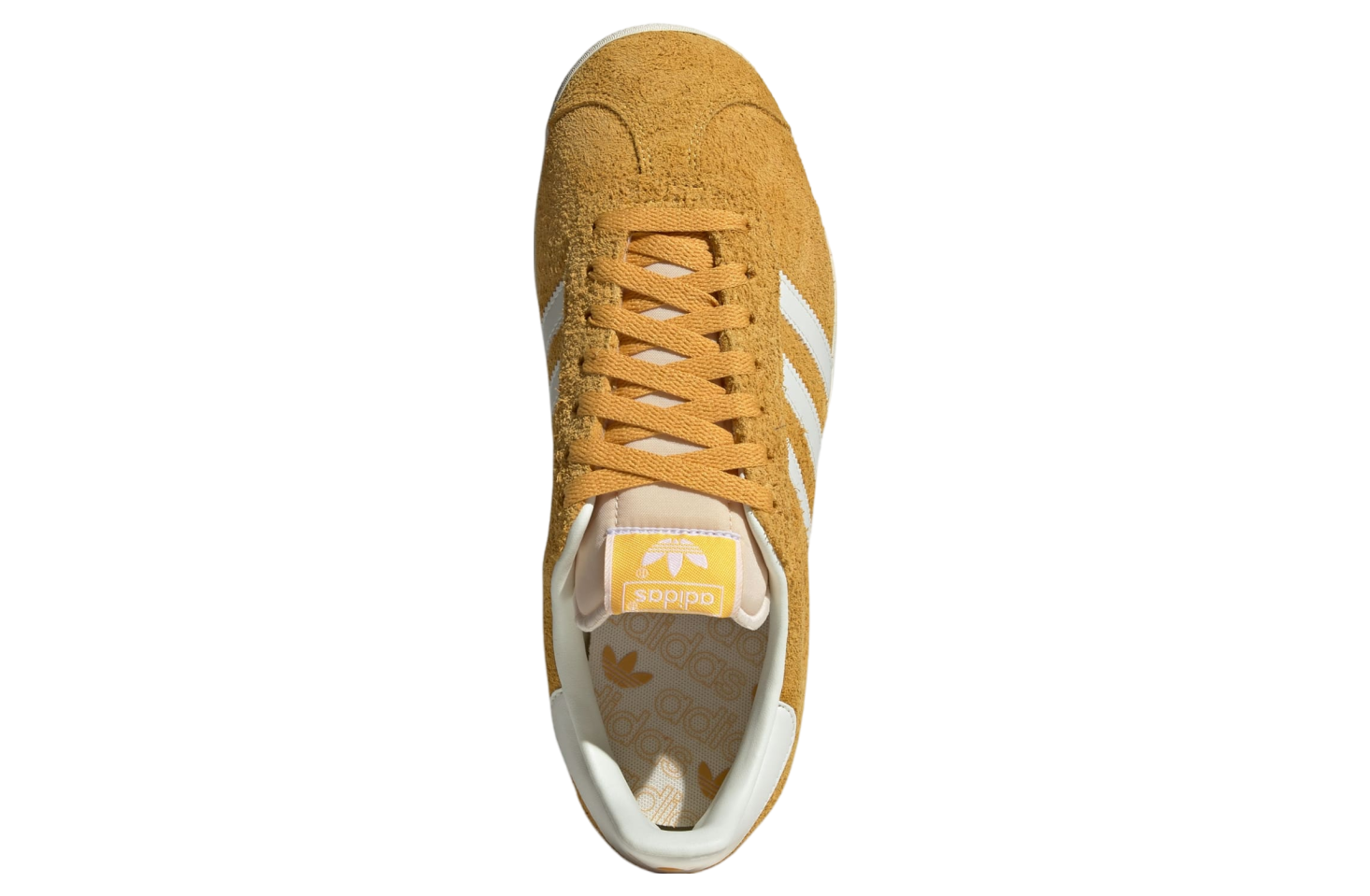 Adidas Gazelle WMNS Preloved Yellow / Off White