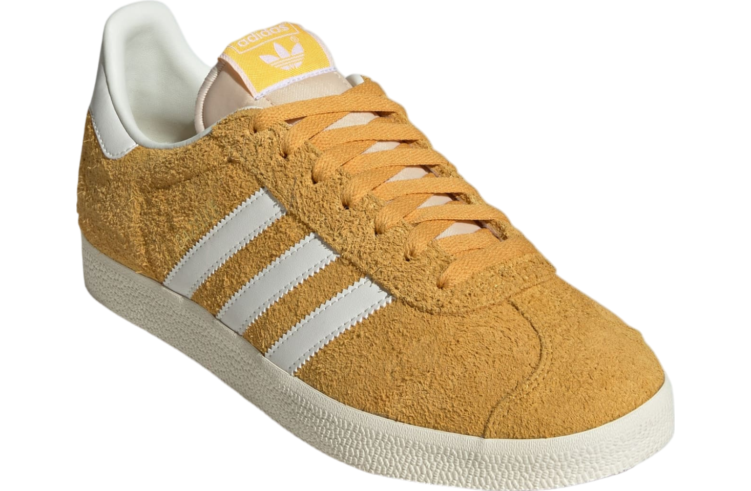 Adidas Gazelle WMNS Preloved Yellow / Off White