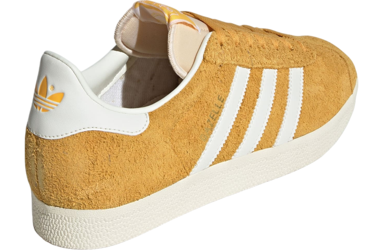 Adidas Gazelle WMNS Preloved Yellow / Off White