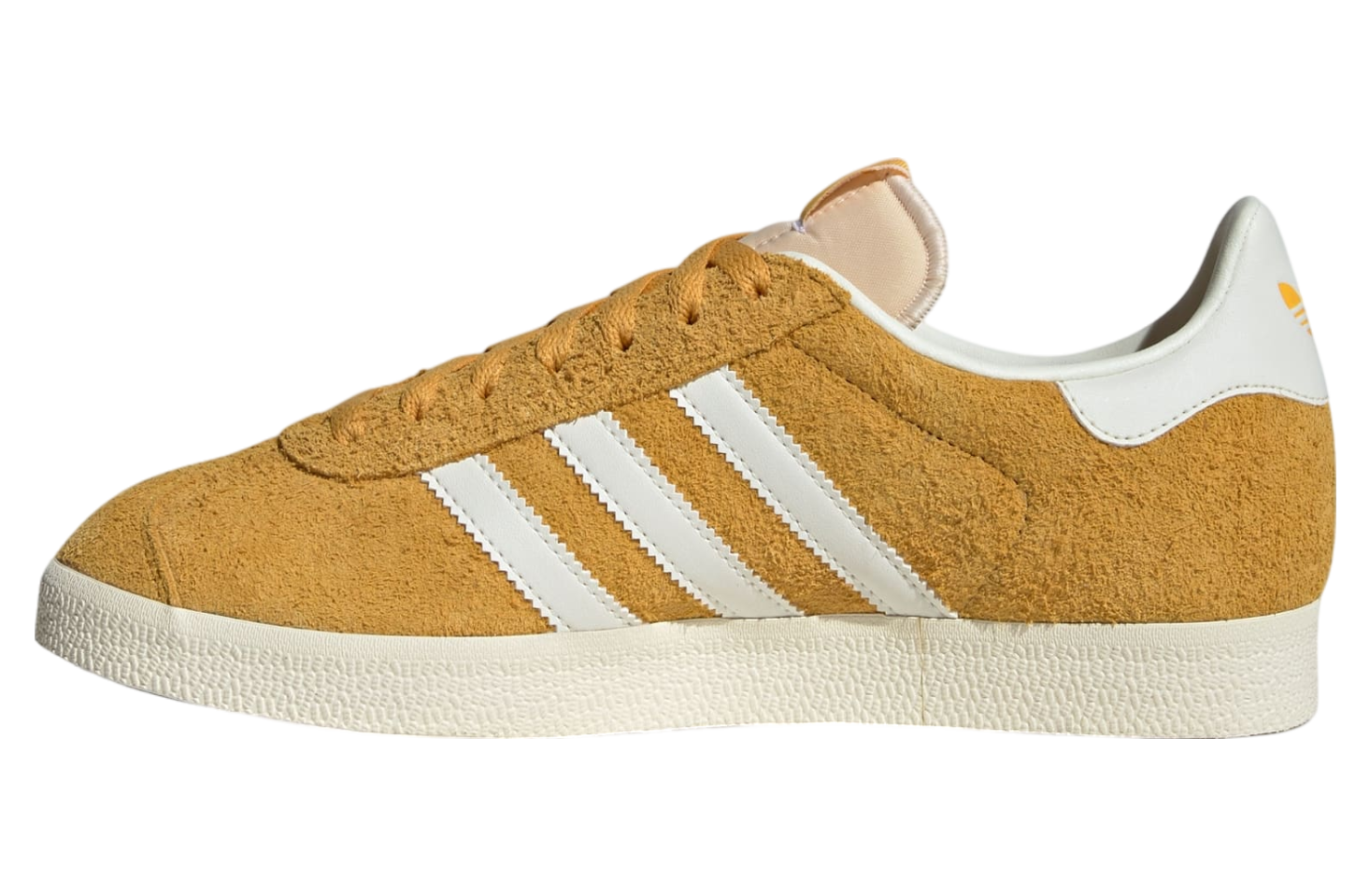 Adidas Gazelle WMNS Preloved Yellow / Off White