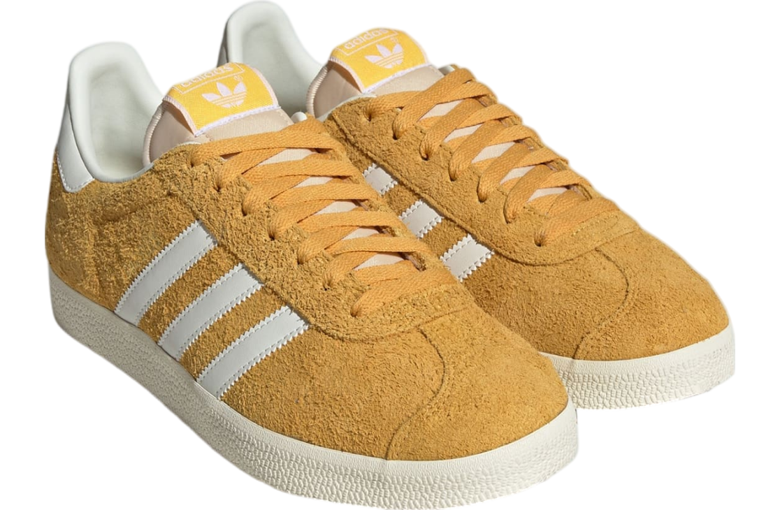 Adidas Gazelle WMNS Preloved Yellow / Off White