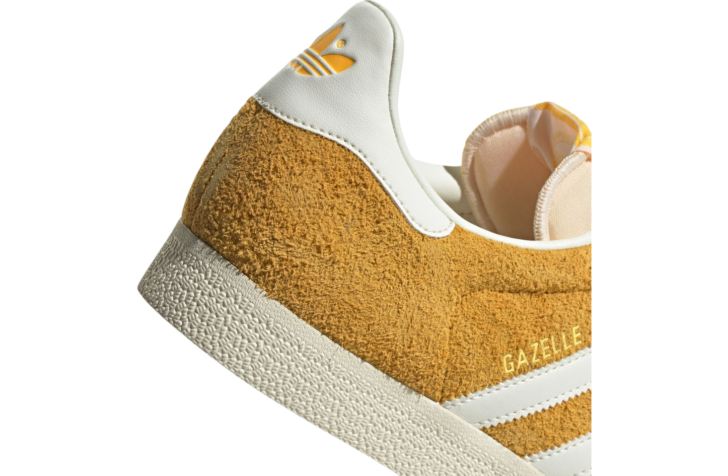 Adidas Gazelle WMNS Preloved Yellow / Off White