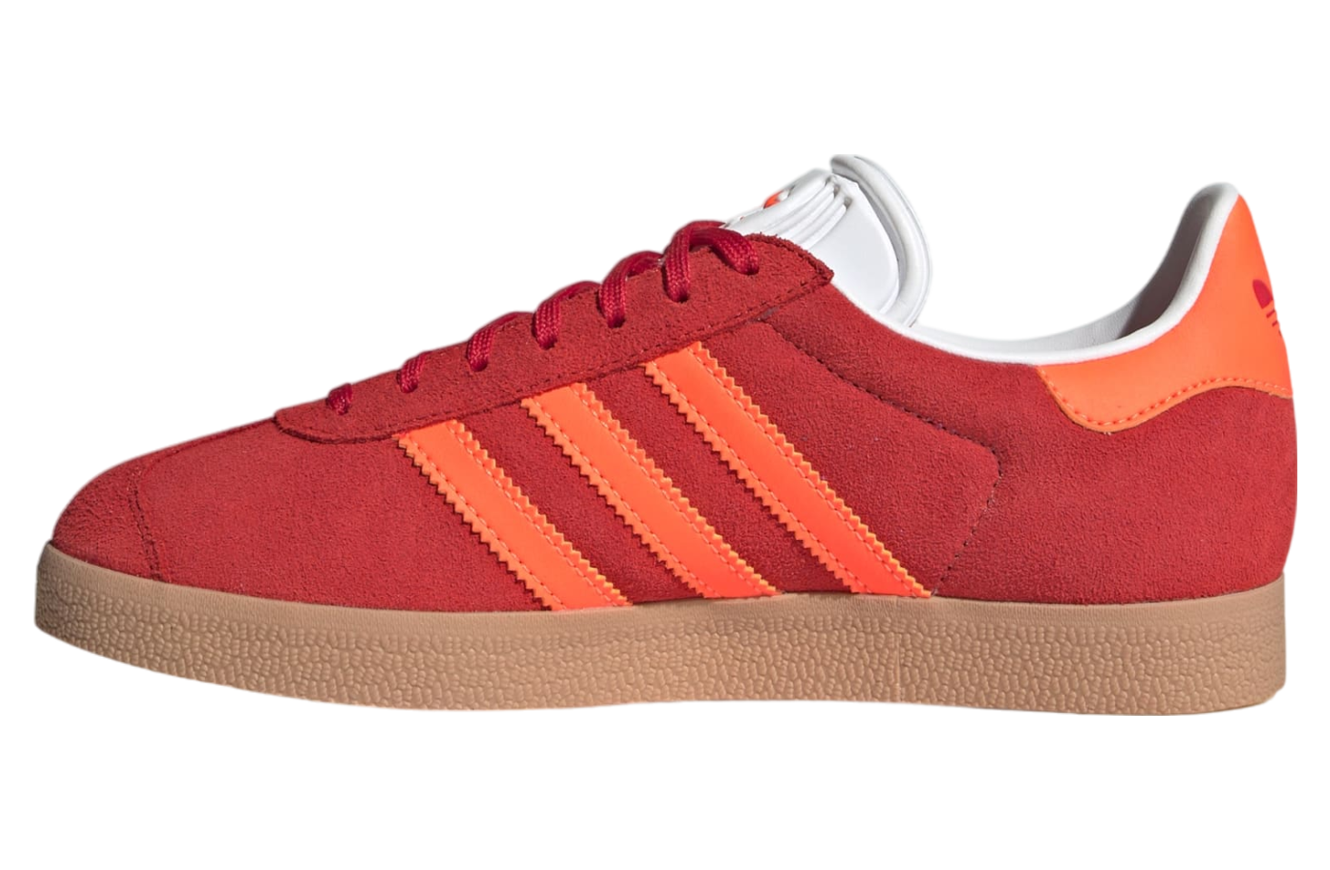 Adidas Gazelle WMNS Red / Solar Orange