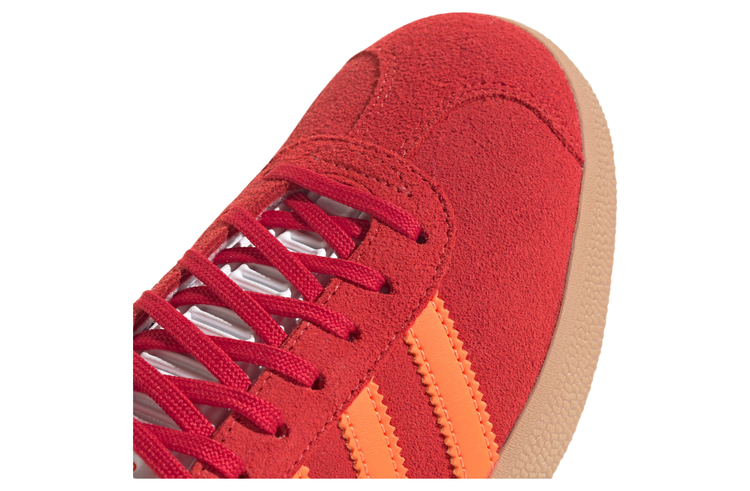 Adidas Gazelle WMNS Red / Solar Orange