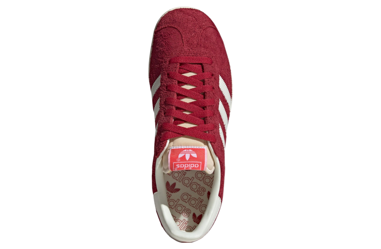 Adidas Gazelle WMNS Team Victory Red / Off White