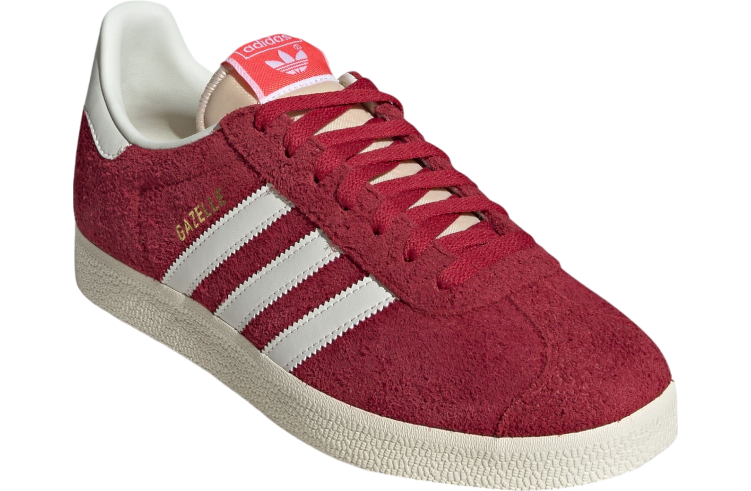 Adidas Gazelle WMNS Team Victory Red / Off White