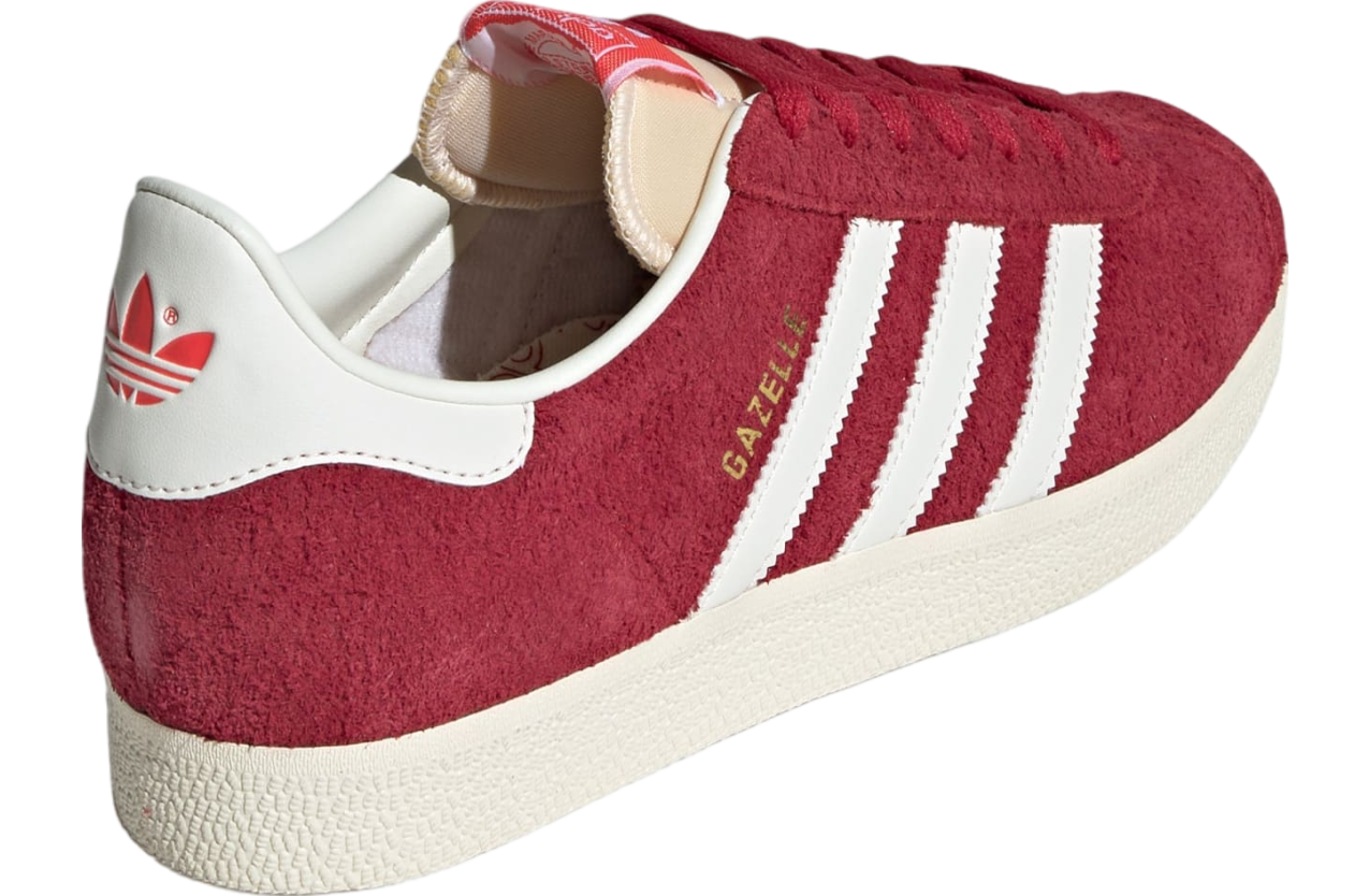 Adidas Gazelle WMNS Team Victory Red / Off White