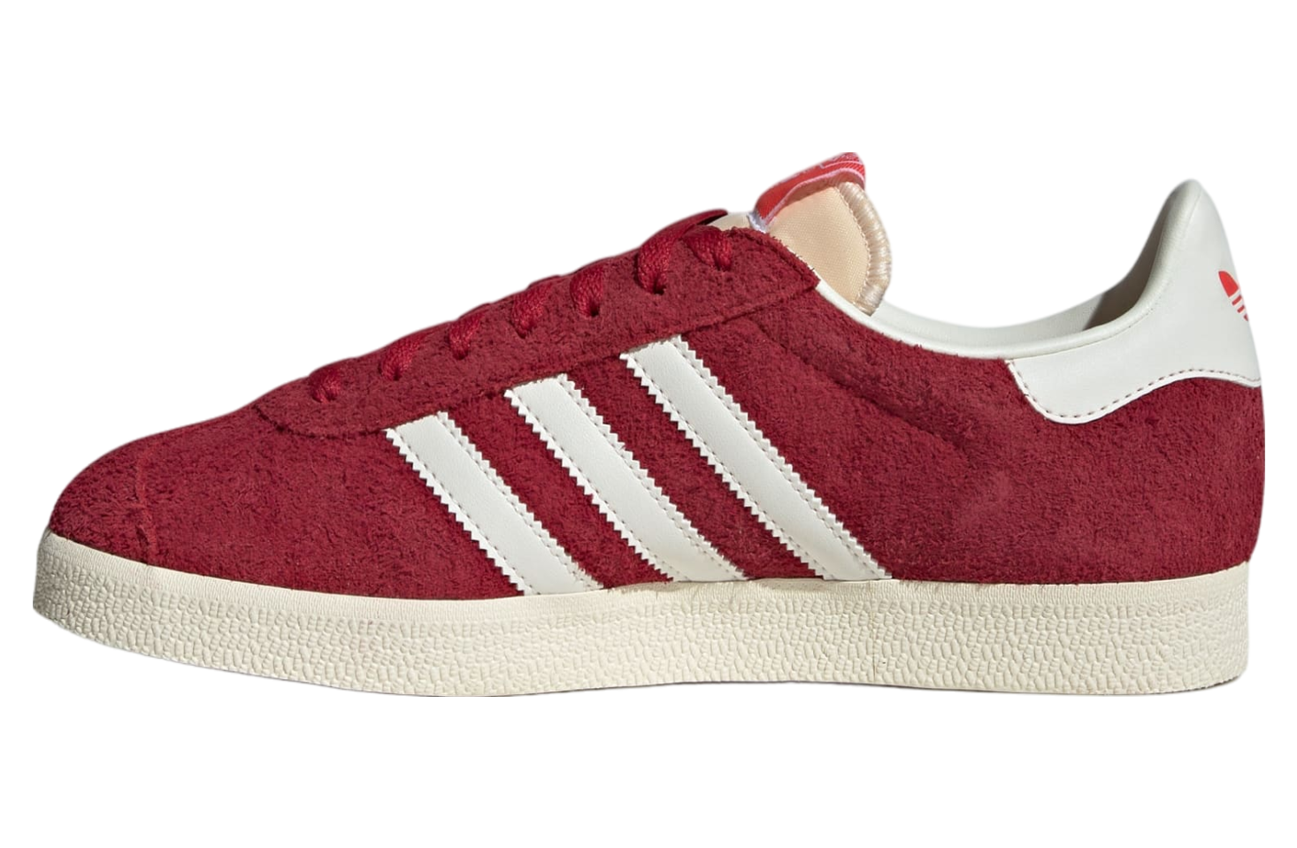 Adidas Gazelle WMNS Team Victory Red / Off White