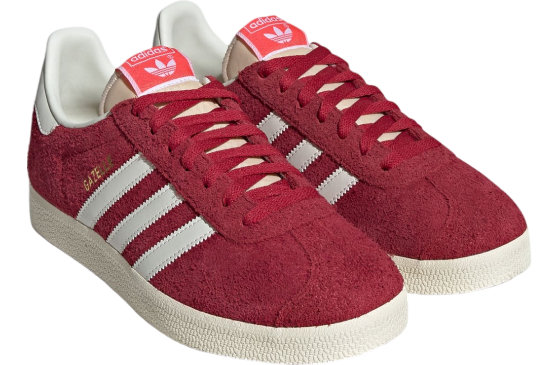 Adidas Gazelle WMNS Team Victory Red / Off White